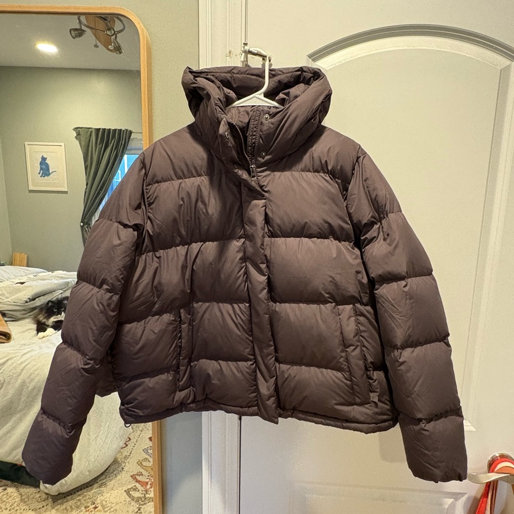 Eddie Bauer Ketchum Hoodie Puffer